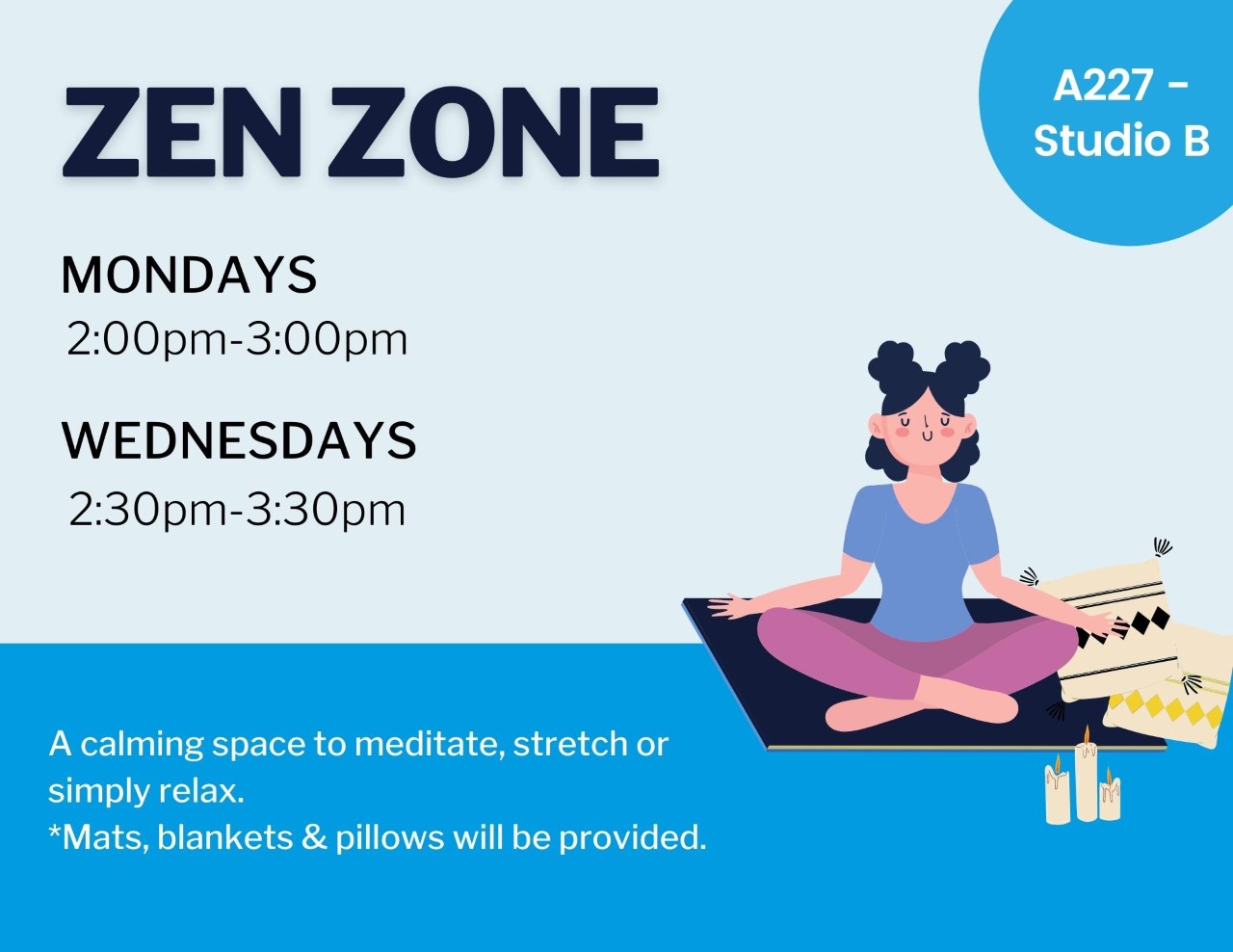 Zen Zone Humber Communiqué